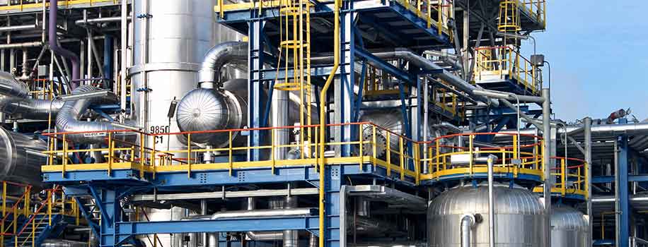 Security Solutions for Chemical Plants in Los Angeles, CA