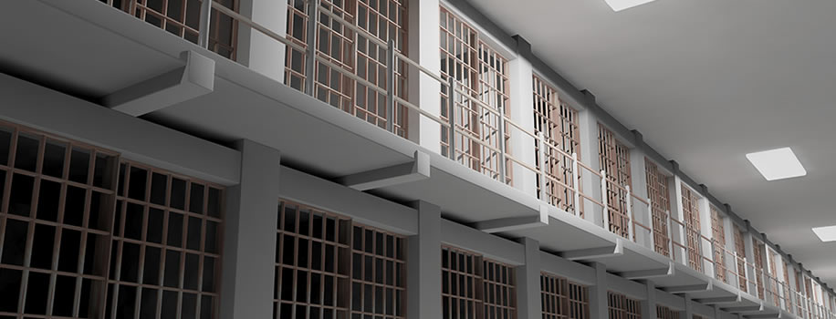 Security Solutions for Correctional Facility Los Angeles, CA